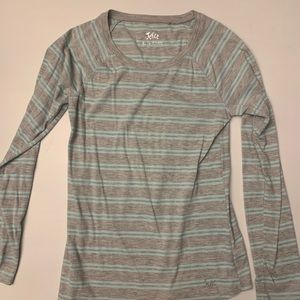 Long sleeve girls shirt Justice